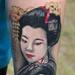 Tattoos - Geisha - 77211